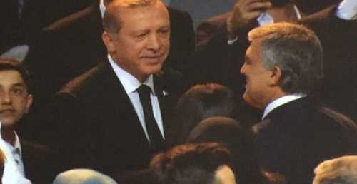 NİKAHTAN İLK GÖRÜNTÜLER