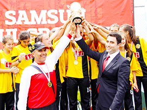 Nikeın kralı Ticaret Borsası!