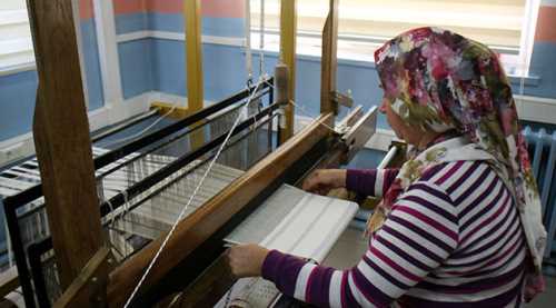 Nineden toruna el emeği göz nuru