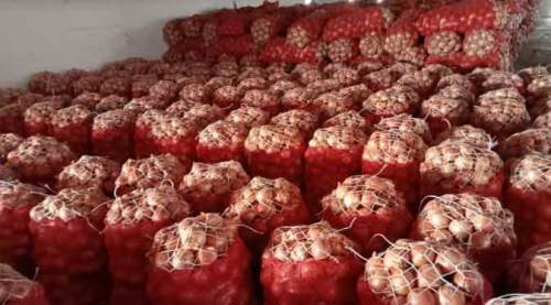 Nisan ayının zam şampiyonu kuru soğan! Fiyatı tam...