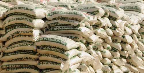 NİTRATLI GÜBRE YASAKLANDI