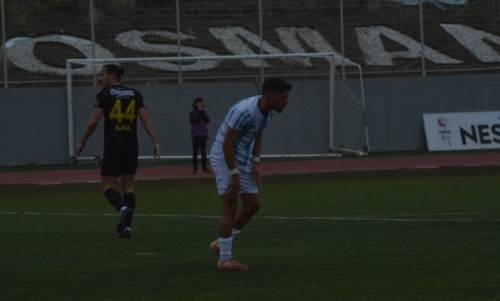 Niyazi bu hafta da attı