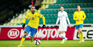 Erkanlı İsveç Karadağ ile karşılaşacak