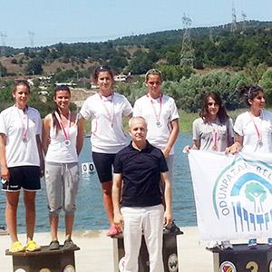 KANO YARIŞLARINA ODUNPAZARI DAMGASI