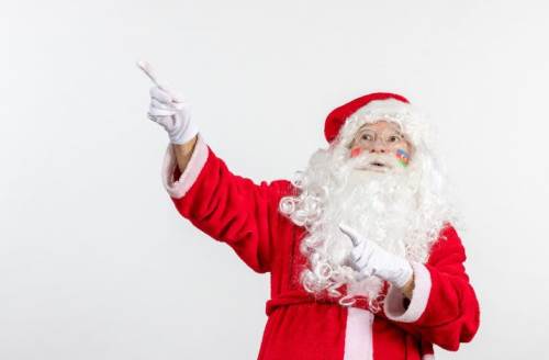 Noel Baba gerçekten var mı? İşte Noel Baba hakkında bilinmeyenler...