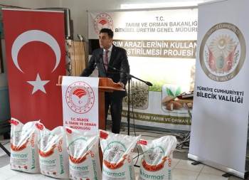 Nohut Üretiminin Arttırılması Hedeflendi
