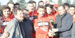 Normal sezon sona erdi