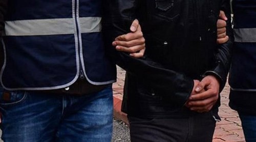 Noter çıkışında yakalanan asker tutuklandı