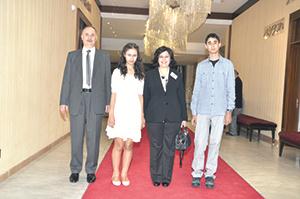 NOTERLER BİRARADAYDI