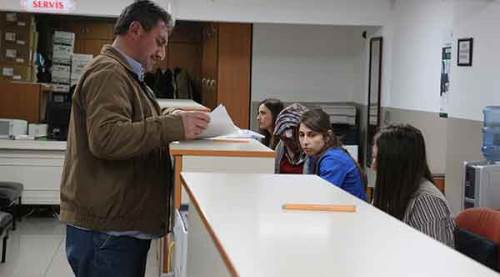 Noterlerde hafta sonu nöbeti başladı