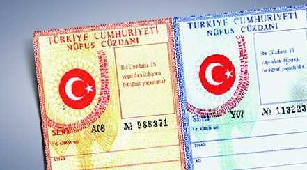 NÜFUS CÜZDANINDA ÖNEMLİ DEĞİŞİKLİK