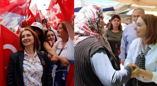 Nuray Akçasoy: Biz rüzgarı aldık, yelkenleri şişirdik!