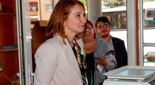 Nuray Akçasoy, esnafın isyanını böyle anlattı
