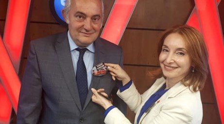 Nuray Akçasoy, termik santrali unutturmuyor 