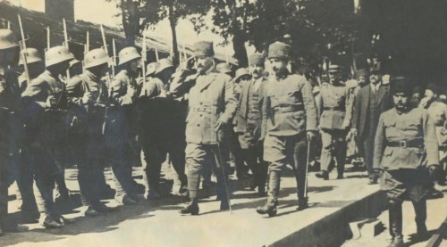 Nuray Akçasoy'dan Atatürk ve Eskişehir paylaşımı