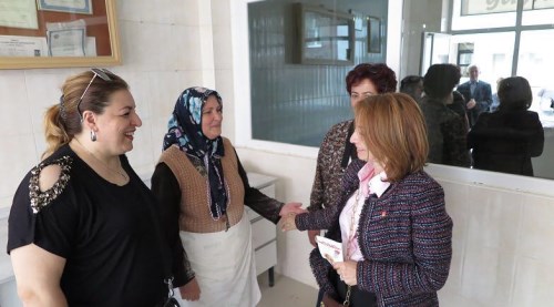 Nuray Akçasoy'dan kadın hakları mesajı