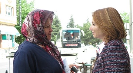 Nuray Akçasoy'dan vatandaşlara müjdeli haber...