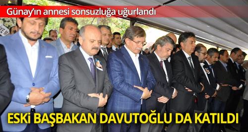 Nurcan Özkan sonsuzluğa uğurlandı