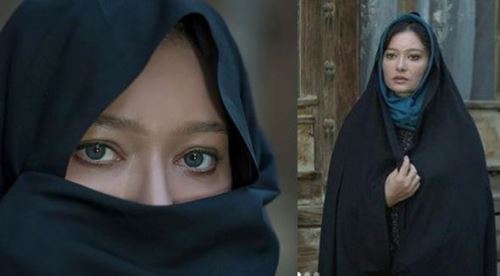 Nurgül Yeşilçay çarşafa girdi, sosyal medya yıkıldı