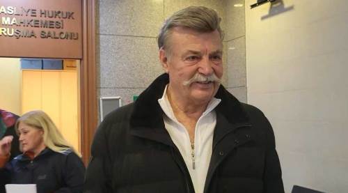 Nuri Alço Eskişehirli hemşehrisi için tanıklık yaptı