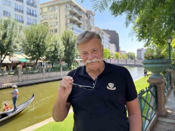 Nuri Alço’nun tedavisi Eskişehir Şehir Hastanesi'nde sürecek