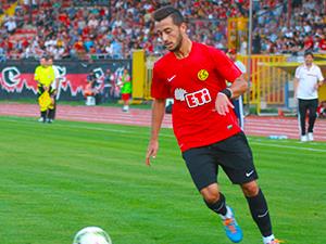 Nuri Fatih kadro dışı