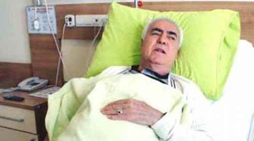 Nuri Sesigüzel'den kötü haber