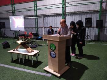 Nuribey’De Mevlid-İ Nebi Haftası
