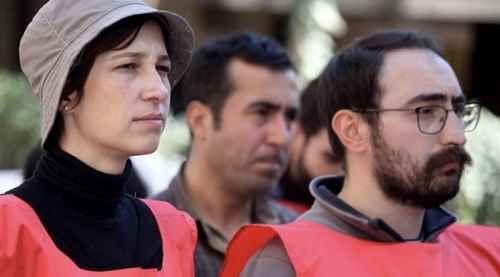 Nuriye Gülmen ve Semih Özakça gözaltına alındı