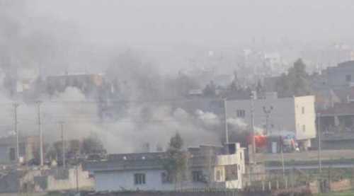 NUSAYBİN'DE 1 POLİS ŞEHİT OLDU