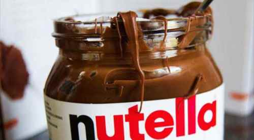 Nutella raflardan kaldırılıyor