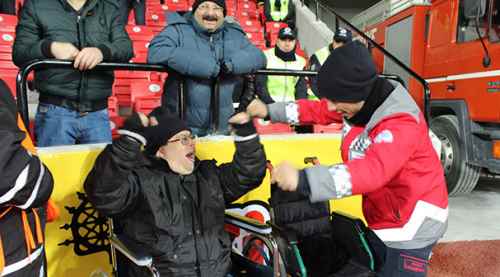 O 5 istedi ES-ES 6 gol attı