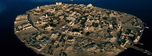 O ada Türkiye'ye tahsis edildi!