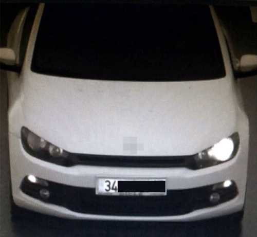 O ARAÇ ÇALINTI ÇIKTI