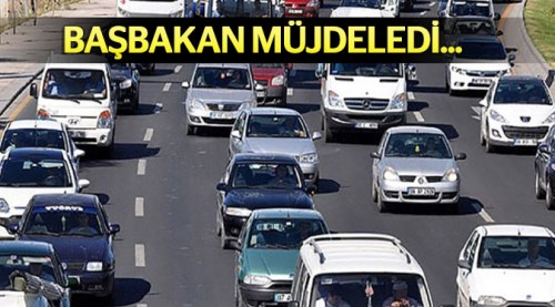 O araçlarda ÖTV kalkıyor!