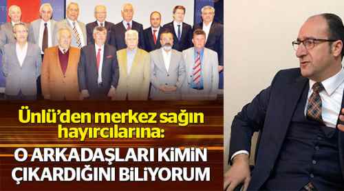 O arkadaşları kimin çıkardığını biliyorum