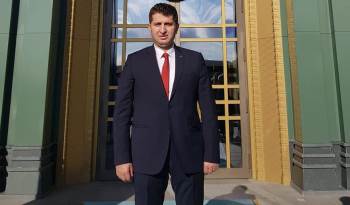 O Beldenin Belediye Başkanı Tutuklandı
