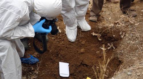 O dosya 28 yıl sonra Eskişehir'de tekrar açıldı 