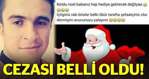 O hakemin cezası belli oldu