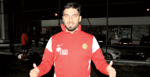 O ışığı bizde gördük