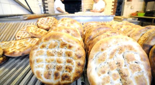 O ilde Ramazan pidesine zam geldi