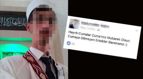 O imamla ilgili flaş gelişme!