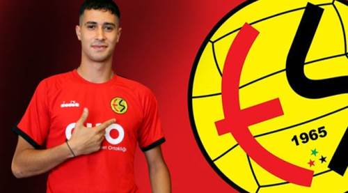 O isim artık Eskişehirspor'un orta sahasında!