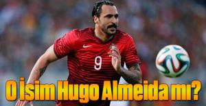 O İsim Hugo Almeida mı?