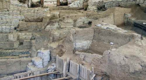 O kazıda önemli keşif!