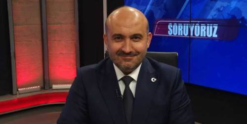 O kişi ben değilim!