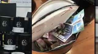 O kumbaralar açıldı, toplanan para...