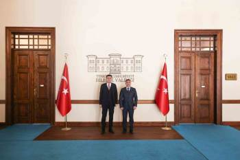 O Kuruma Yeni Atanan Müdür Göreve Başladı
