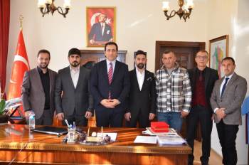 O Okula Destek Sağlandı
