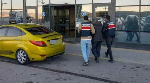 O sapık Eskişehir'de yakalandı